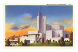Dairy Building, Chicago World's Fair Posters