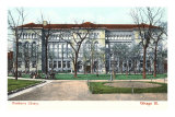 Newberry Library, Chicago, Illinois Posters