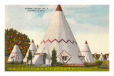 Wigwan Village, Orlando, Florida Photo
