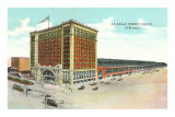 LaSalle Street Depot, Chicago, Illinois Posters