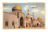 Oriental Village, Chicago World's Fair Posters
