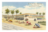 Sunny Isle Motel, Miami Beach,