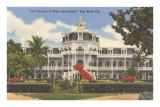 Convent, Key West, Florida Posters