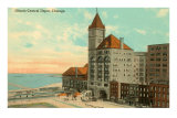 Central Depot, Chicago, Illinois Posters