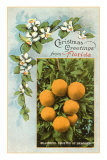 Christmas Greetings from Florida Posters