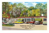 Tallahassee Dining Room, Florida Posters