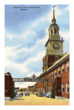 Union Stockyards, Chicago, Illinois Posters