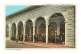 Outdoor Post Office, St. Petersburg, Florida Photo