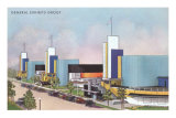 General Exhibits Group, Chicago World's Fair Posters