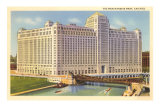 Merchandise Mart, Chicago, Illinois Posters