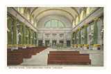 Northwestern Depot, Chicago, Illinois Posters