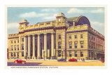 Northwestern Station, Chicago, Illinois Posters