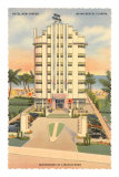 Hotel New Yorker, Miami Beach, Florida Photo