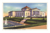 Shedd Aquarium, Chicago, Illinois Posters