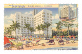 Sovereign Hotel, Miami Beach, Florida Posters
