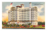 Floridian Hotel, Miami Beach, Florida Posters