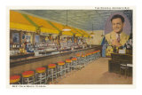 George's Bar, West Palm Beach, Florida Posters