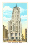 Board of Trade Building, Chicago, Illinois Posters