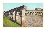 The Arches, San Juan Capistrano Mission, California Posters
