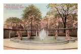 Wicker Park, Chicago, Illinois Posters