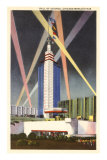 Hall of Science, Chicago World's Fair Posters