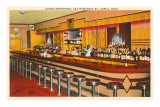 Laconia Restaurant and Cocktail Lounge, Lowell, Massachusetts Posters