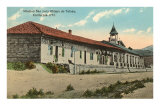 San Luis Obispo de Tolosa Mission, California Photo