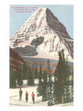 Mt. Assiniboine, Canadian Rockies Giclee Print Mt. Assiniboine, Canadian Rockies Giclee Print