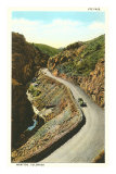 Ute, Pass, Manitou, Colorado Posters