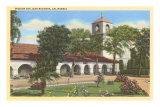 San Juan Bautista Mission, California Photo