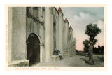 San Gabriel Mission, California Posters