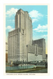 Civic Opera House, Chicago, Illinois Posters