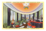 Jacques Bar, Chicago, Illinois Posters