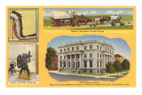 Articles from State Museum, Denver, Colorado Posters