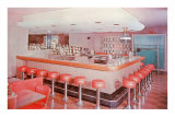 Cocktail Lounge Posters