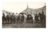 Circus Cowboys, 1915 Posters