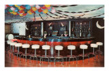 Cocktail Lounge Posters