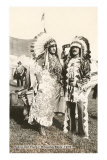 Circus Indians, 1915 Posters
