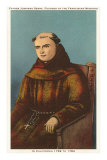 Father Junipero Serra, California Missions Posters