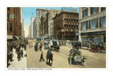 State Street, Chicago, Illinois Posters