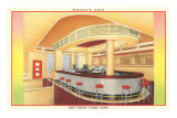Whitey's Cafe, Grand Forks, Minnesota Posters
