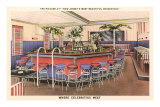The Piccadilly Cocktail Lounge, New Jersey Posters