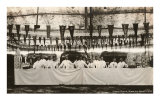 Candy Stand at Circus, 1915 Posters