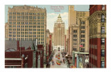 Hastings Street, Vancouver, British Columbia Photo