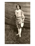 Rosa Florimond, Circus Acrobat Lámina giclée