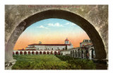 San Luis Rey Mission, California Posters