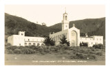 Carmel Monastery, California Posters