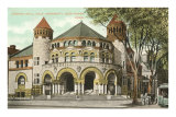 Osborn Hall, Yale, New Haven, Connecticut Photo