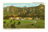 Stanley Hotel, Estes Park, Colorado Posters