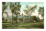 Westover Girls School, Middlebury, Connecticut Posters